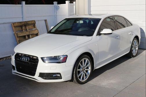 2015 Audi A4 2.0T Premium Plus