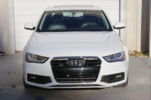 2015 Audi A4 2.0T Premium Plus