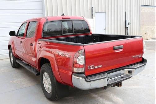 2012 Toyota Tacoma PreRunner