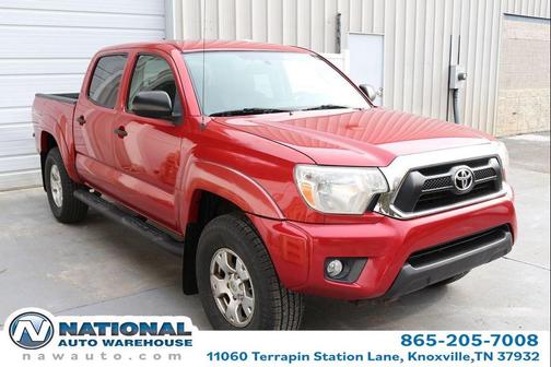 2012 Toyota Tacoma PreRunner