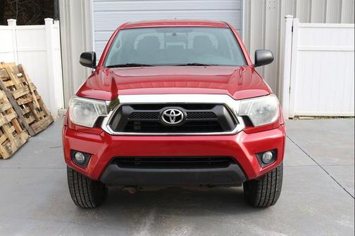2012 Toyota Tacoma PreRunner