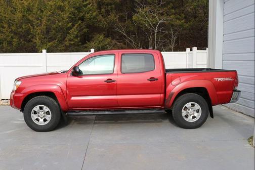 2012 Toyota Tacoma PreRunner