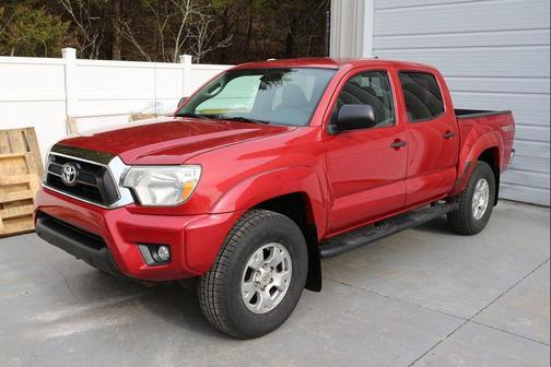 2012 Toyota Tacoma PreRunner