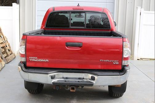 2012 Toyota Tacoma PreRunner