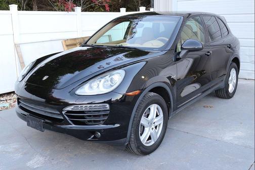 2013 Porsche Cayenne Diesel