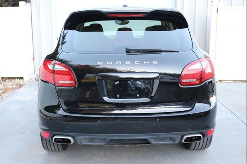 2013 Porsche Cayenne Diesel