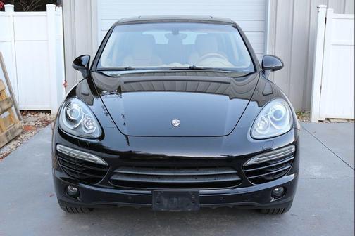 2013 Porsche Cayenne Diesel