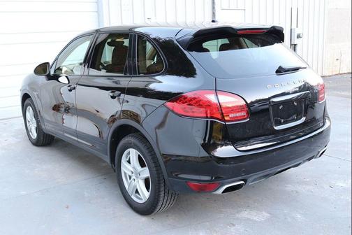 2013 Porsche Cayenne Diesel