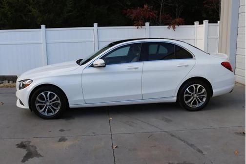 2016 Mercedes-Benz C-Class C 300 4MATIC Sport