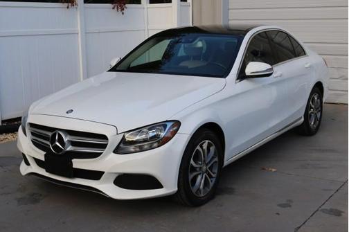 2016 Mercedes-Benz C-Class C 300 4MATIC Sport