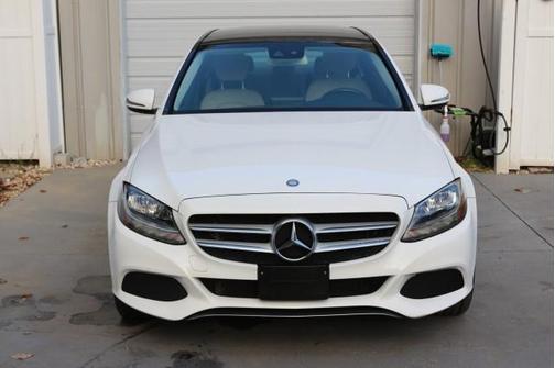 2016 Mercedes-Benz C-Class C 300 4MATIC Sport