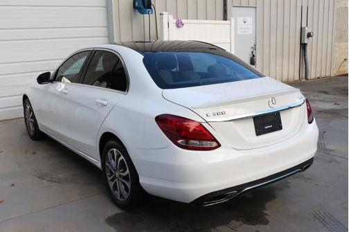 2016 Mercedes-Benz C-Class C 300 4MATIC Sport