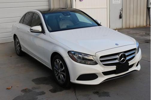 2016 Mercedes-Benz C-Class C 300 4MATIC Sport