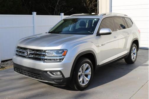 2018 Volkswagen Atlas 3.6L SEL