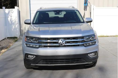 2018 Volkswagen Atlas 3.6L SEL