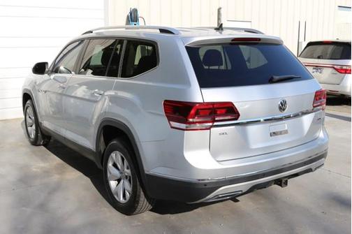 2018 Volkswagen Atlas 3.6L SEL