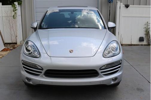 2013 Porsche Cayenne Diesel