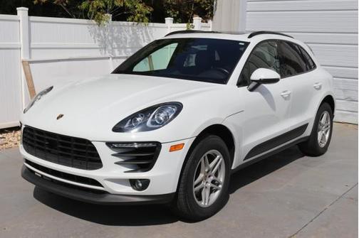 2018 Porsche Macan AWD
