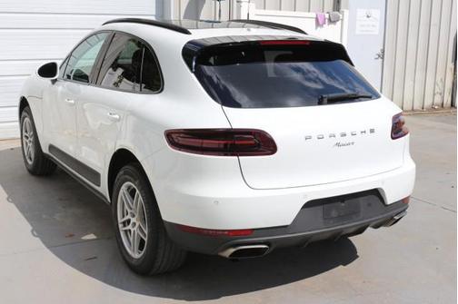2018 Porsche Macan AWD