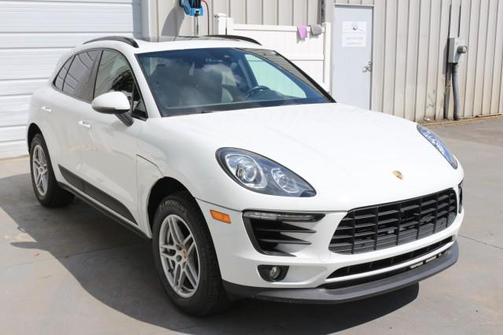 2018 Porsche Macan AWD