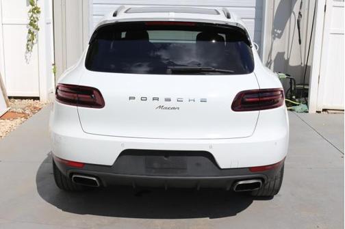 2018 Porsche Macan AWD