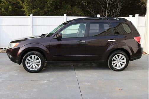2013 Subaru Forester 2.5X Premium