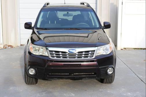 2013 Subaru Forester 2.5X Premium