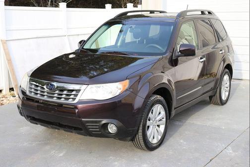 2013 Subaru Forester 2.5X Premium