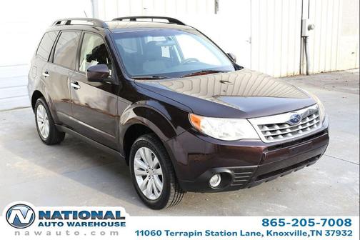 2013 Subaru Forester 2.5X Premium