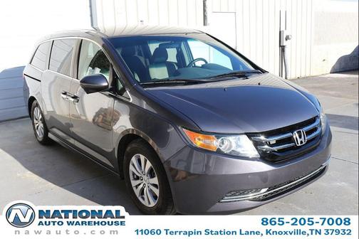 2016 Honda Odyssey SE
