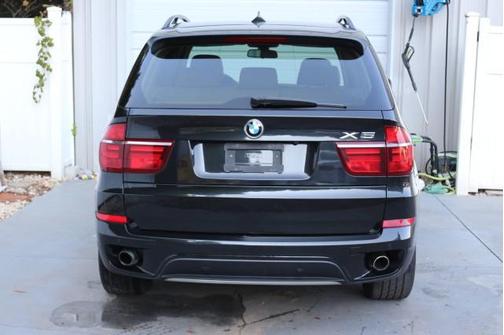 2013 BMW X5 xDrive 35i Sport Activity