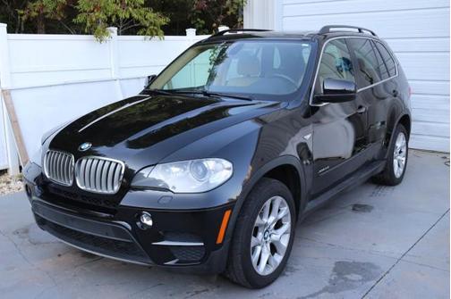 2013 BMW X5 xDrive 35i Sport Activity