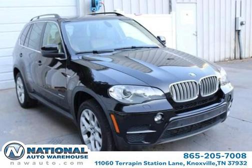 2013 BMW X5 xDrive 35i Sport Activity