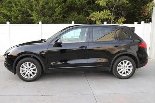 2014 Porsche Cayenne Diesel
