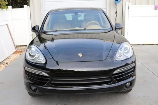 2014 Porsche Cayenne Diesel