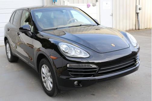 2014 Porsche Cayenne Diesel