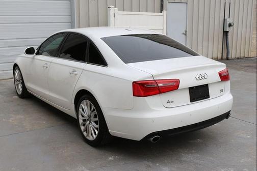 2014 Audi A6 3.0 TDI Premium Plus