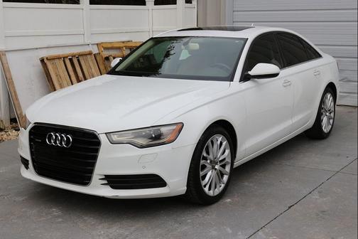2014 Audi A6 3.0 TDI Premium Plus