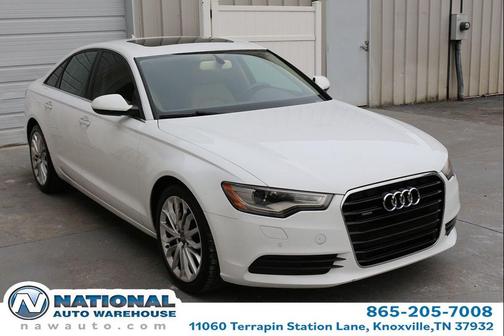2014 Audi A6 3.0 TDI Premium Plus