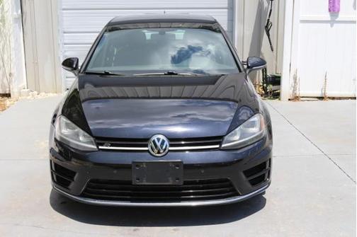 2015 Volkswagen Golf R 4-Door w/DCC & Navigation