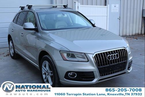 2015 Audi Q5 3.0 TDI Premium Plus