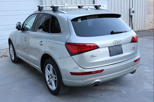 2015 Audi Q5 3.0 TDI Premium Plus