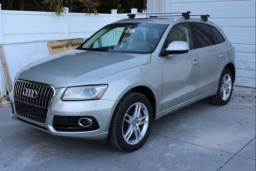 2015 Audi Q5 3.0 TDI Premium Plus