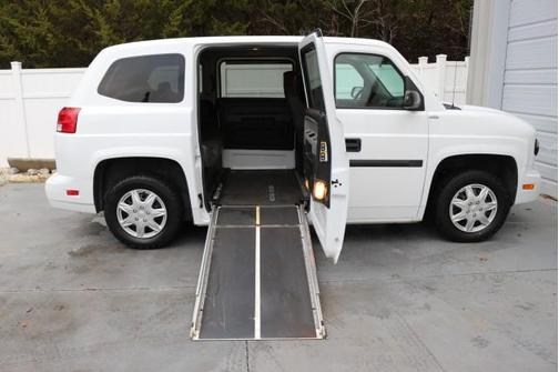 2014 Am General MV-1 VPG Wheelchair Accessible Van