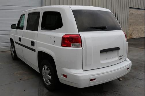 2014 Am General MV-1 VPG Wheelchair Accessible Van