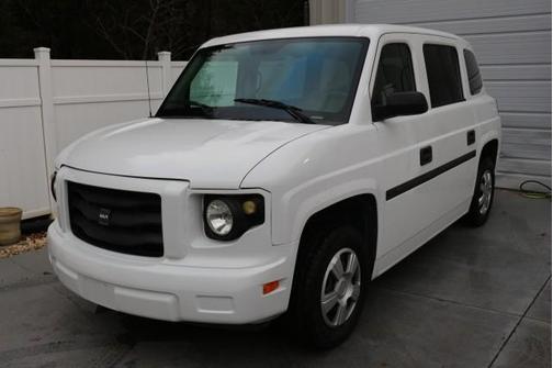 2014 Am General MV-1 VPG Wheelchair Accessible Van