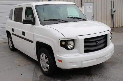 2014 Am General MV-1 VPG Wheelchair Accessible Van