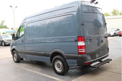 2018 Mercedes-Benz Sprinter 2500 Standard Roof