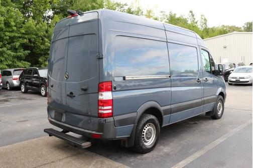 2018 Mercedes-Benz Sprinter 2500 Standard Roof