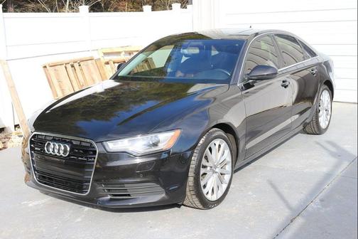 2014 Audi A6 3.0 TDI Premium Plus